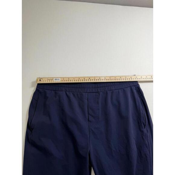 Public Rec All Day Every Day Pants Navy Blue 40/26 - Picture 4 of 5